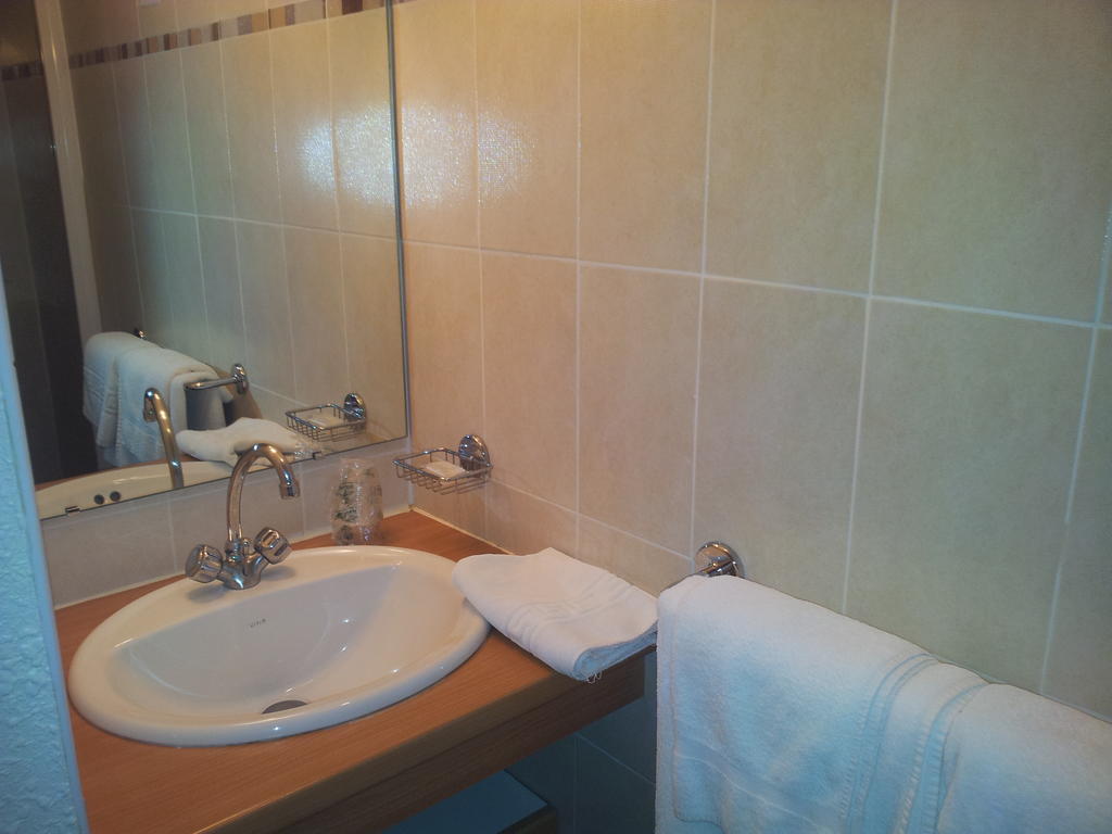 Hôtel U Nebbiu Oletta  Kamer foto