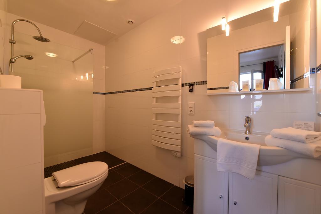 Hôtel U Nebbiu Oletta  Buitenkant foto