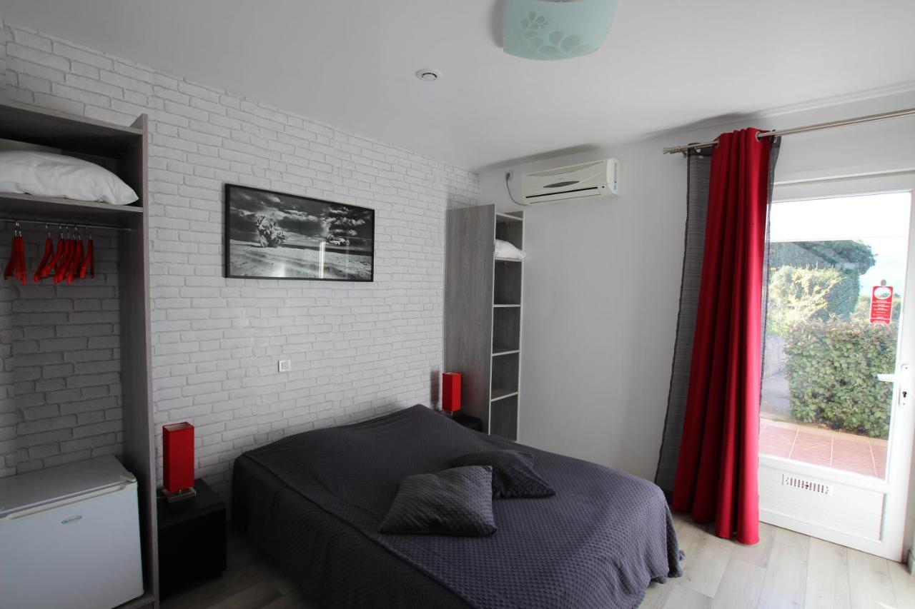 Hôtel U Nebbiu Oletta  Buitenkant foto